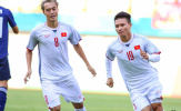 Quang Hải “nổ súng” U23 Việt Nam thắng sát nút Nhật Bản