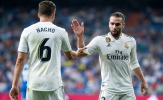 Chấm điểm Real Madrid: Dấu ấn hàng phòng ngự