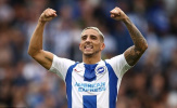 Đánh bại M.U, sao Brighton gửi cảnh báo đến Liverpool