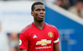 Paul Pogba nhận sai sau trận thua muối mặt trước Brighton