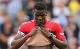 Pogba gây SỐC với pha chuyền bóng... cho biển quảng cáo