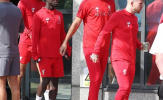 Thấy gương Man Utd, dàn sao Liverpool căng thẳng tiến vào đất khách