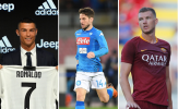 Tổng kết vòng 1 Serie A (2018/19): Tuần của 'tam đại thế lực'