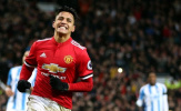 Alexis Sanchez xóa tan nỗi buồn của CĐV Man United bằng hình ảnh này