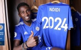 CHÍNH THỨC: Leicester trói chân thành công 'Kante mới' bằng hợp đồng khủng