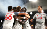 Dư âm Crystal Palace 0-2 Liverpool: Dáng dấp nhà vô địch