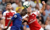 Kante khiến fan Arsenal 'ấm lòng'