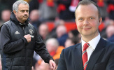 Man Utd cuống cuồng tìm người 'đốt đuốc dẫn đường'