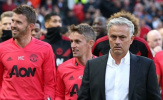 TIẾT LỘ: Học trò ủng hộ 'tuyệt đối' quyết định này của Mourinho