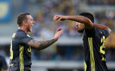 Bernardeschi xác nhận phải thay đổi vị trí vì Ronaldo