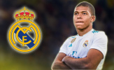 Với Kylian Mbappe, Real Madrid sẽ chơi với đội hình nào?