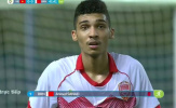 Tiền vệ U23 Bahrain ngơ ngác ĐẾN LẠ sau chiếc thẻ đỏ trực tiếp