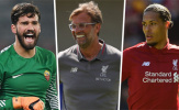 Liverpool đã ‘lột xác’ như thế nào trong 8 tháng qua?