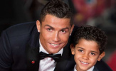 TIẾT LỘ: CR7 'mơ' con trai nối nghiệp cầu thủ