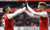 Fan đòi Aubameyang và Lacazette đá cặp, Unai Emery đáp trả cứng rắn