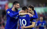Chelsea sẽ có đội hình cực mạnh trước Newcastle bởi 3 sự thay đổi