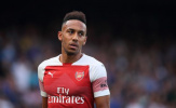 Emery lên tiếng về 'thảm họa' Aubameyang trước thềm Derby London