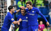 SỐC: Real chồng 260 triệu euro muốn tậu 'combo' 2 trụ cột của Chelsea