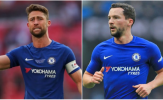 2 sao Chelsea đối mặt tương lai bất định sau khi bị gạch tên khỏi trận Newcastle