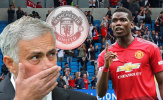 Trái ý Mourinho, đồng đội lên tiếng bảo vệ Pogba