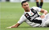 Chấm điểm Juventus: Ronaldo tệ hơn nửa đội hình