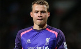 Simon Mignolet đang tuyệt vọng ở Liverpool
