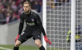 Atletico ấn định ngày 'trói chân' siêu thủ môn