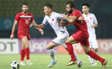 Cầu thủ nào chơi hay nhất trên hàng công Olympic Việt Nam trận Syria?