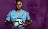 10 trung vệ xuất sắc nhất Premier League: Van Dijk về nhì; M.U vắng bóng
