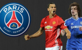 11 gương mặt xuất sắc nhất PSG từng 'lãng quên': Đầy đủ anh tài