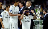BIẾN CĂNG: Lopetegui thị uy, dằn mặt trụ cột, Real chìm sâu trong khủng hoảng