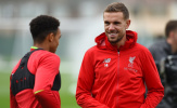 Toàn thắng 3 trận, các cầu thủ Liverpool vui như trẩy hội