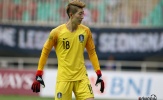 “Nạn nhân” của Minh Vương, Jo Hyeon-woo nói gì về bàn thắng đẳng cấp của U23 Việt Nam?