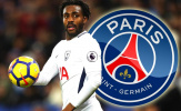 Được PSG liên hệ, Danny Rose gửi ngay thông điệp cứng rắn