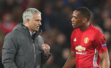 Mourinho nói gì khi Man Utd quyết giữ Martial?