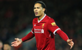Van Dijk tiết lộ 'nỗi ác mộng' trong các buổi tập của Liverpool