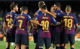 Barca hoàn toàn có thể bị loại khỏi Champions League ngay vòng bảng?