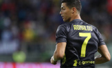 Chấm điểm Juventus: Ronaldo suýt đội sổ