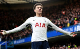 BẤT NGỜ: Dele Alli vui mừng khi được đối đầu với Barcelona