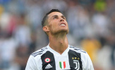 NÓNG: Ronaldo nhận 'TRÁI ĐẮNG' đầu tiên từ Italy