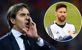 Bị Messi 'khinh thường', HLV Lopetegui lên tiếng đáp trả