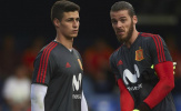 Kepa Arrizabalaga nhắc lại nỗi buồn World Cup, quyết đẩy De Gea lên ghế dự bị