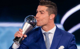 Trùng hợp không tưởng, DẤU HIỆU cho thấy Ronaldo sẽ đăng quang The Best