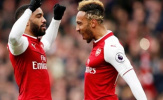 Arsenal: Emery đã có câu trả lời cho hàng công!