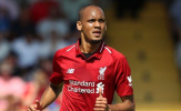 Đây là lí do vì sao Fabinho chưa được Klopp trọng dụng?