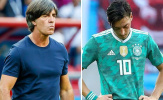HLV Joachim Low: Tuyển Đức đóng mọi cánh cửa với Ozil