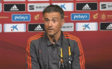 Trước trận gặp ĐT Anh, Luis Enrique úp mở chiến thuật?
