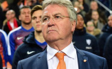 CHÍNH THỨC: 'Phù thủy' Guus Hiddink huấn luyện Olympic Trung Quốc
