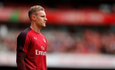 Bernd Leno bị huyền thoại Arsenal hoài nghi về năng lực