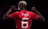 8 bí mật thú vị của Paul Pogba: Là fan “cứng” của Arsenal